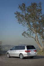 Honda Odyssey 2008 года (US)